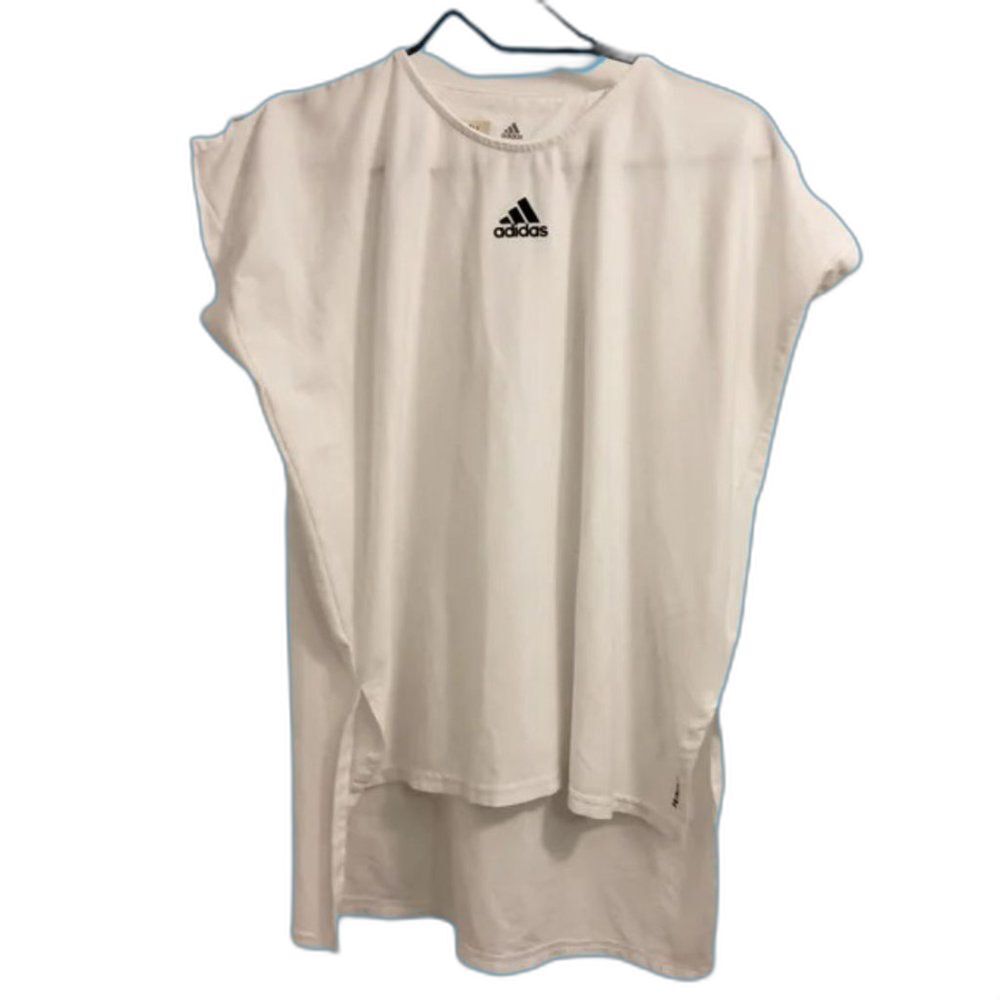 Adidas PrimeBlue Oversized Top.   LATH011